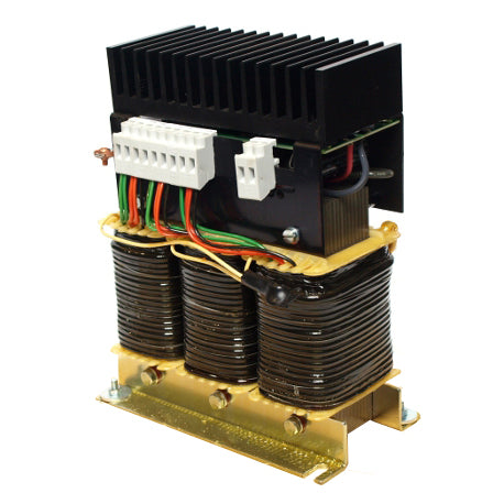 Sursă de alim. cu intr. trifaz. nestabil., 400V/24VCC, 10A