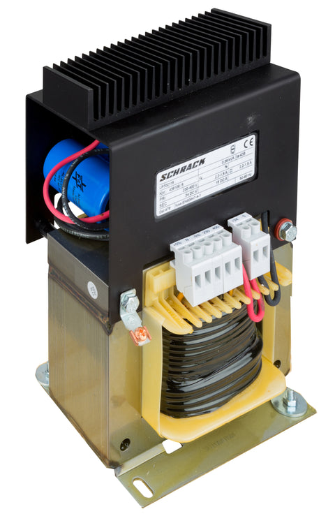 Single-phase Power Supply, non-controlled, 230/24VDC, 8A
