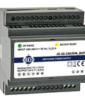 Switching power supply 20W with UPS function for DIN-rail