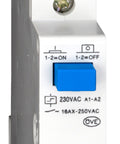 Teleruptor 1ND + 1 NI, 230VAC