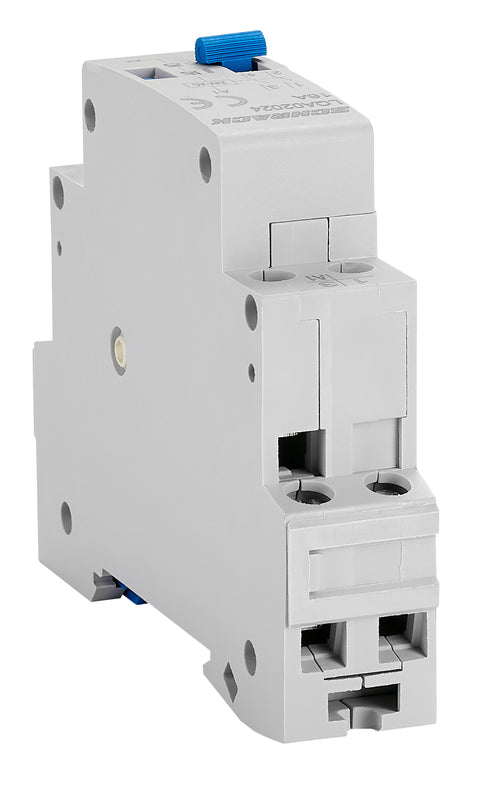 Remote switch, series Amparo, 2 NO, 24VAC