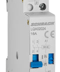 Remote switch, series Amparo, 2 NO, 24VAC
