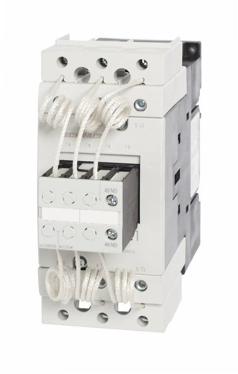 Contactor pt. sarcini capacitive AC6/50kVAr/230VAC, 1ND