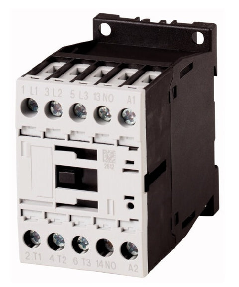 Contactor ALEA II 4kW/400V, 1 NÎ, bobina la 24Vca