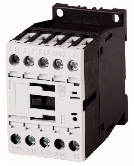 Contactor ALEA II 7,5kW/400V, 1 NÎ, bobina la 24Vca