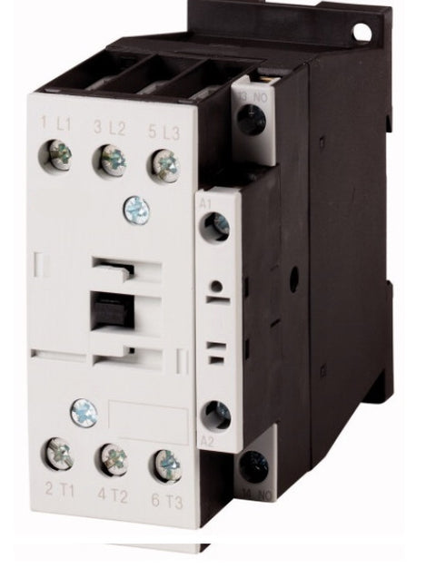 Contactor ALEA II 7,5kW/400V, 1 NÎ, bobina la 24Vca