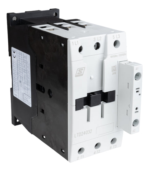 Contactor ALEA II 18,5kW/400V, bobina la 110Vca