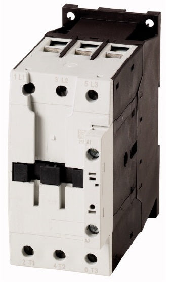 Contactor ALEA II 22kW/400V, bobina la 24Vca