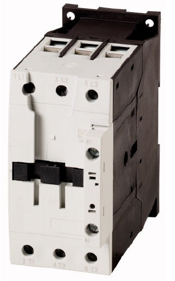 Contactor ALEA II 30kW/400V, bobina la 24Vca