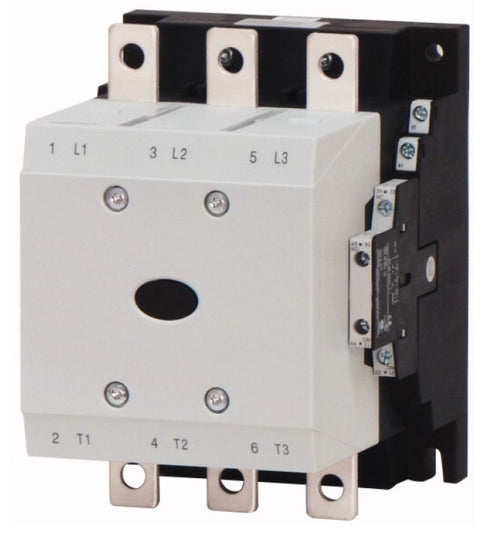 Contactor ALEA II 110kW/400V, 2 ND + 2 NÎ, bobina la 230Vca