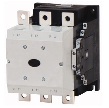 Contactor ALEA II 132kW/400V, 2 ND + 2 NÎ, bobina la 230Vca