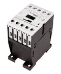 Contactor ALEA II auxiliar, 4 ND, bobina la 24Vca