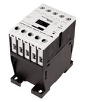 Contactor ALEA II 4 poli, 20A/AC-1, bobina la 24Vcc