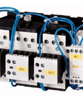 Ansamblu stea-triunghi, 5,5kW/400V, 230Vca