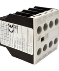 Contact auxiliar frontal pt. contactor LT măr. 0-1, 2ND+2NÎ