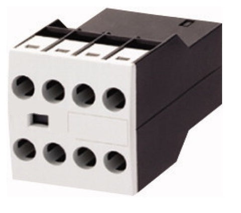 Contact auxiliar frontal pt. contactor LT măr 0-1, 3ND+1NÎ
