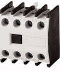 Contact auxiliar frontal pt. contactor LT măr. 2-3, 3ND+1NÎ