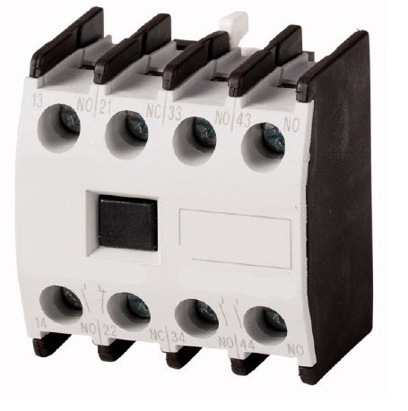 Contact auxiliar frontal pt. contactor LT măr. 2-3, 3ND+1NÎ