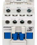 Contactor 3 poli, CUBICO Clasic, 4kW, 9A, 1ND+1NÎ, 230Vc.a.