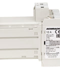Contactor 3 poli, CUBICO Clasic, 5,5kW, 12A, 1ND+1NÎ,24Vc.c.