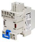 Contactor 3 poli, CUBICO Clasic, 7,5kW, 18A, 1ND+1NÎ,24Vc.a.