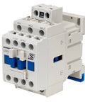 Contactor 3 poli, CUBICO Clasic, 7,5kW, 18A, 1ND+1NÎ,24Vc.a.