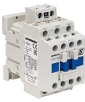 Contactor 3 poli, CUBICO Clasic, 7,5kW, 18A, 1ND+1NÎ,24Vc.a.