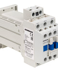 Contactor 3 poli, CUBICO Clasic, 7,5kW, 18A, 1ND+1NÎ,24Vc.c.