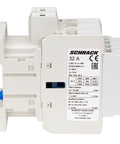 Contactor 3 poli, CUBICO Clasic, 15kW, 32A, 1ND+1NÎ, 24Vc.a.