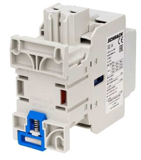 Contactor 3 poli, CUBICO Clasic, 15kW, 32A, 1ND+1NÎ, 24Vc.a.