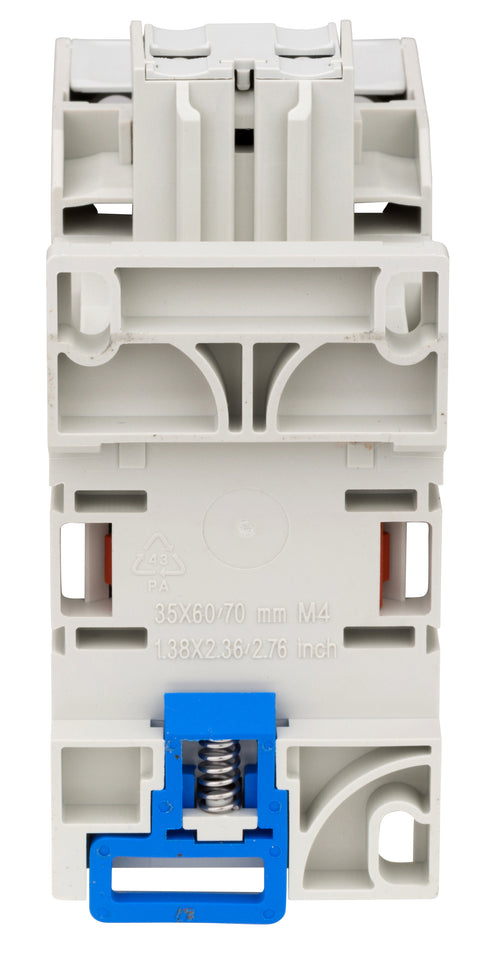 Contactor 3 poli, CUBICO Clasic, 15kW, 32A, 1ND+1NÎ, 24Vc.a.