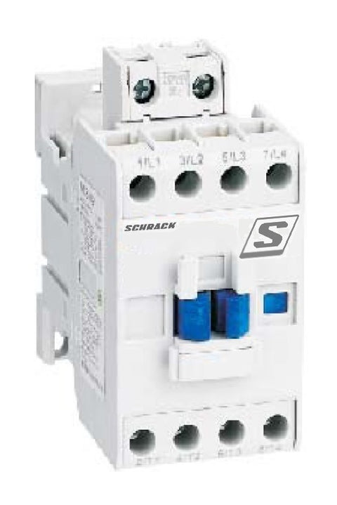 Contactor 3 poli, CUBICO Clasic, 15kW, 32A, 1ND+1NÎ,230Vc.a.
