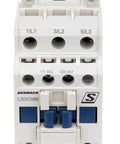 Contactor 3 poli, CUBICO Clasic, 18,5kW, 38A,1ND+1NÎ,24Vc.a.