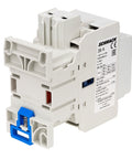 Contactor 3 poli, CUBICO Clasic, 18,5kW, 38A,1ND+1NÎ,24Vc.a.