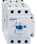 Contactor 3 poli, CUBICO High, 22kW, 50A, 1ND+1NÎ, 24Vc.a.