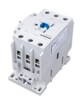 Contactor 3 poli, CUBICO High, 22kW, 50A, 1ND+1NÎ, 24Vc.a.