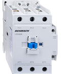 Contactor 3 poli, CUBICO High, 37kW, 80A, 1ND+1NÎ, 24Vc.a.