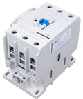 Contactor 3 poli, CUBICO High, 37kW, 80A, 1ND+1NÎ, 24Vc.a.
