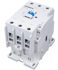 Contactor 3 poli, CUBICO High, 37kW, 80A, 1ND+1NÎ, 24Vc.a.