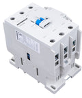 Contactor 3 poli, CUBICO High, 45kW, 100A, 1ND+1NÎ, 24Vc.a.