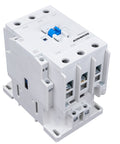Contactor 3 poli, CUBICO High, 45kW, 100A, 1ND+1NÎ, 24Vc.a.