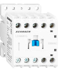 Contactor 3 poli, CUBICO Mini, 2,2kW, 6A, 1ND,230Vc.a.