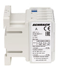 Contactor 3 poli, CUBICO Mini, 2,2kW, 6A, 1NÎ,24Vc.a.