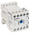 Contactor 3 poli, CUBICO Mini, 2,2kW, 6A, 1NÎ,24Vc.c.