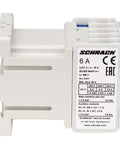 Contactor 3 poli, CUBICO Mini, 2,2kW, 6A, 1NÎ,24Vc.c.
