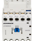 Contactor 3 poli, CUBICO Mini, 2,2kW, 6A, 1NÎ,24Vc.c.