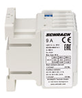 Contactor 3 poli, CUBICO Mini, 4kW, 9A, 1ND, 24Vc.a.
