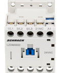 Contactor 3 poli, CUBICO Mini, 4kW, 9A, 1NÎ, 24Vc.a.