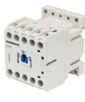 Contactor 3 poli, CUBICO Mini, 4kW, 9A, 1NÎ, 24Vc.c.
