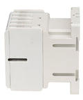 Contactor 3 poli, CUBICO Mini, 5,5kW, 12A, 1ND,24Vc.a.